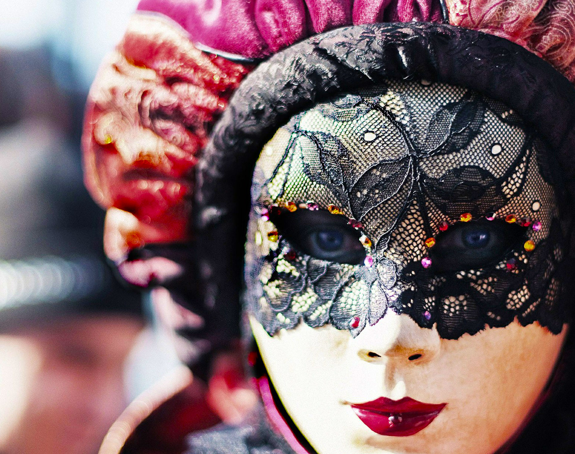 Halloween Masquerade Ball in Historically Haunted Washington DC Take