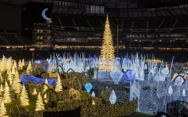 Asian Harbor Open For Christmas 2022 Holidays on the Harbors A Capital Christmas From The Gaylord Resort