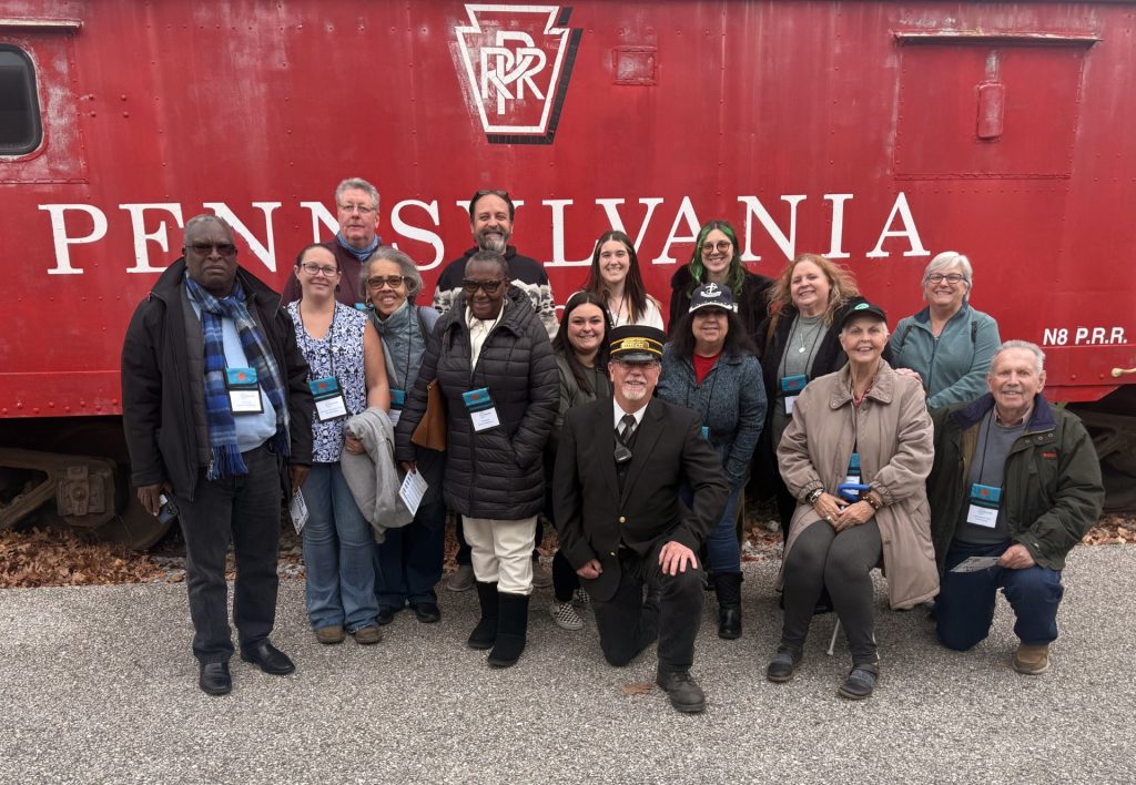 Group-Photo-Northern-Central-Railway-York-PA