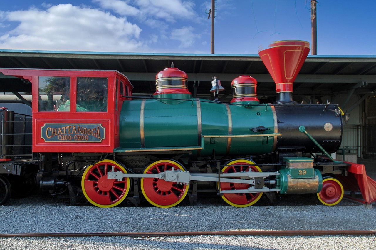 Apollo Express Train Appalachian Express - Mars Tours & Travel