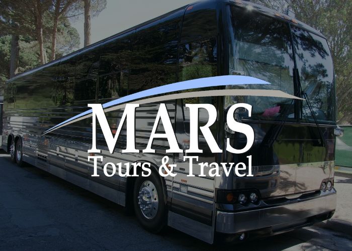Introducing the New MARS Tours & Travel Website